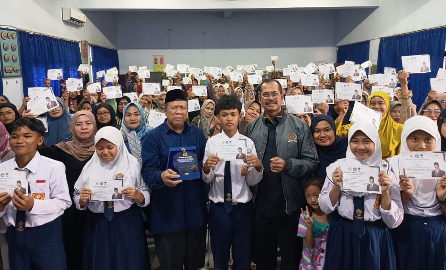 Furtasan Ali: Masalah Kesejahteraan Guru Harus Diselesaikan dengan Solusi Konkret